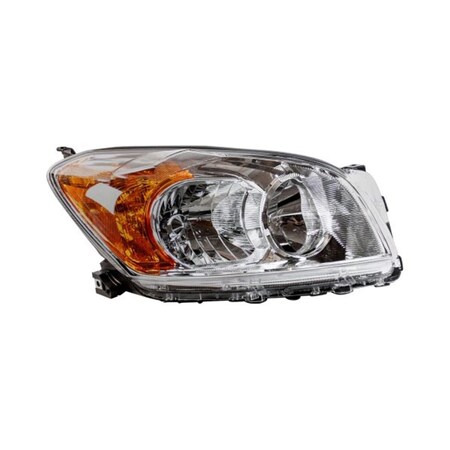 Tyc 20-9157-00 Built Right Hand Head Light for 2009-2012 Toyota RAV4 TYC20-9157-00